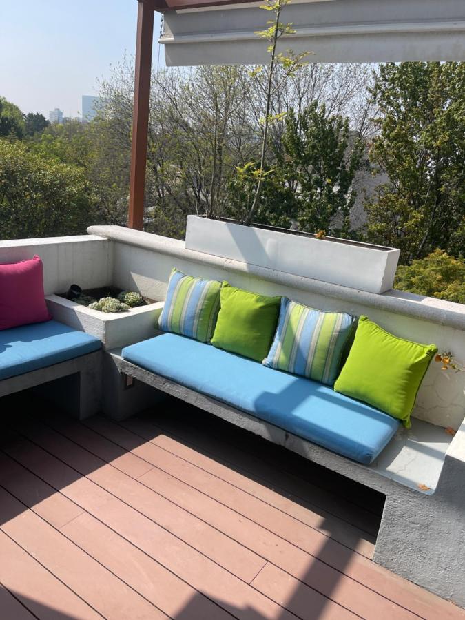 Residence L´ Heritage Aristóteles 225 by BlueBay Cidade do México Exterior foto